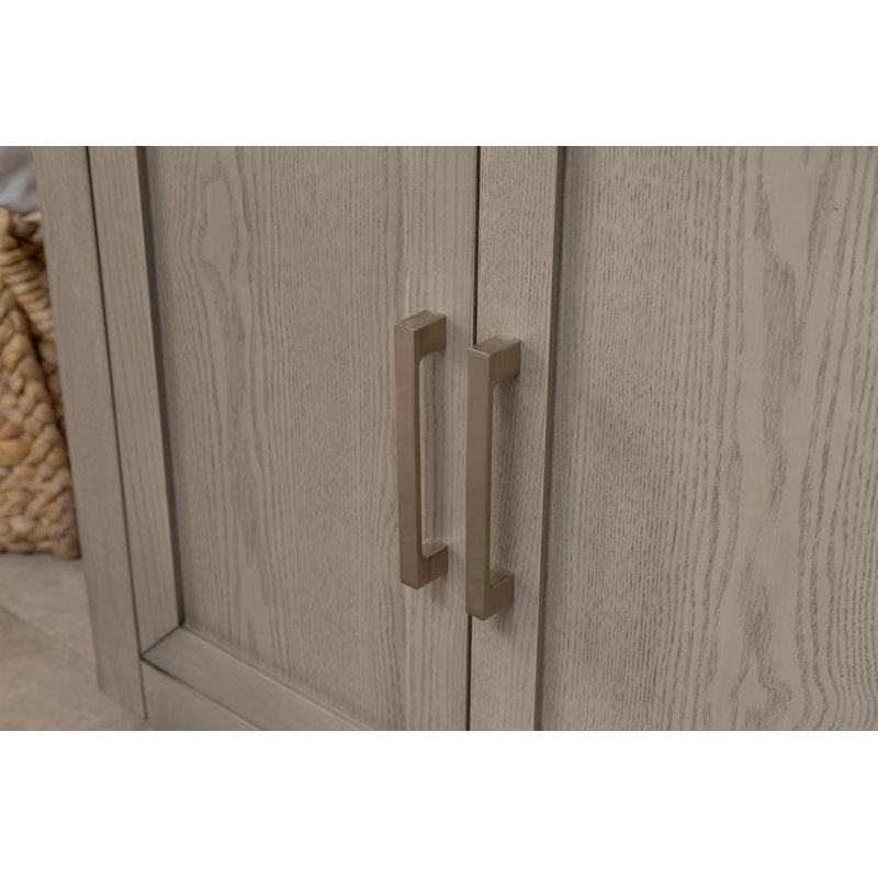 Sand & Stable Ingalls 42'' Freestanding Single Bathroom Vanity with